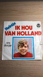 Ik hou van Holland - Heintje, Gebruikt, Ophalen of Verzenden