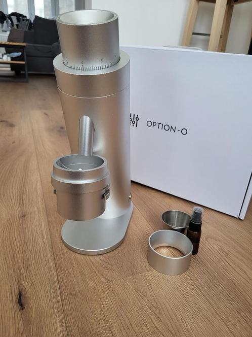 Coffee grinder:  Lagom P64 w SSP MP - Batch July 2023, Electroménager, Accessoires de machine à café, Comme neuf, Enlèvement