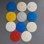 11 souvenirs Expo 58 , Belgique, Bruxelles, Hoechst, Enlèvement ou Envoi, Autres types