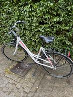 Damesfiets, Ophalen, Zo goed als nieuw
