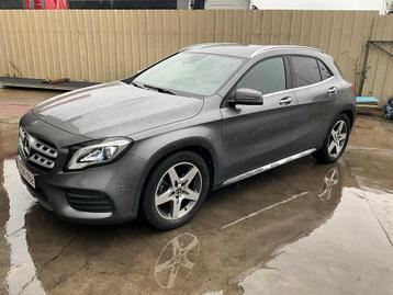2017 Mercedes-Benz Station wagen GLA180 Personenauto beschikbaar voor biedingen