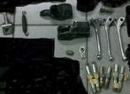 Harley shovel, diverse onderdelen, Motoren, Ophalen, Gebruikt