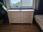 Hemnes ladekast gerenoveerd, Ophalen, Gebruikt, 150 tot 200 cm, Eikenhout