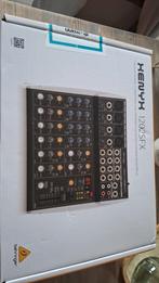 Behringer XENYX 1202SFX, Enlèvement ou Envoi, Comme neuf