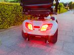 Vermeiren Ceres 4 Deluxe Scootmobiel - Invalide scooter top, Diversen, Ophalen of Verzenden, Inklapbaar, Zo goed als nieuw, Elektrische rolstoel