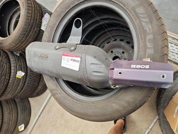 BOS Demper / Uitlaat BMW R1200GS / Adventure 2013-2019 beschikbaar voor biedingen