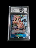 Portgas.D.Ace (OP13-119) (V.5) manga en, Ophalen of Verzenden, Nieuw, Foil