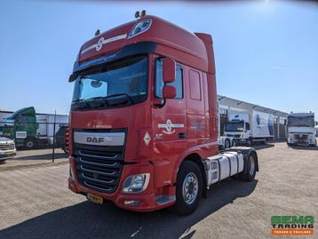 DAF XF 460 FT 4x2 Superspacecab Euro6 - Groot Brandstoffilte beschikbaar voor biedingen