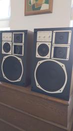 Saba 1300 Pro luidspreker, Zo goed als nieuw, 60 tot 120 watt, Front, Rear of Stereo speakers, Ophalen