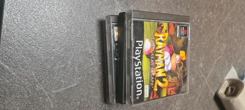 Rayman 2, Games en Spelcomputers, Games | Sony PlayStation 1, Gebruikt, Ophalen of Verzenden