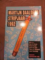 Martijn Daalders stripjaar 1992, Ophalen of Verzenden, Zo goed als nieuw