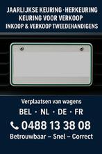 Z plaat keuring / Inkoop verkoop / Verplaatsing, Overige werkzaamheden
