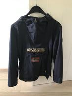 Jas zomer, Ophalen, Blauw, Zo goed als nieuw, Napapijri