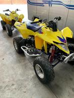 Suzuki LT-Z 400 – 2009 – sportquad – zonder papieren – werk, Motoren, 1 cilinder, 400 cc