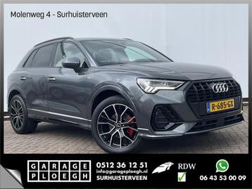 Audi Q3 35 TFSI S edition Adapt.Cruise Carplay DigiDisplay S beschikbaar voor biedingen