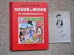 Suske en Wiske 25 Klassiek - De Knokkersburcht +tek P Geerts, Boeken, Willy Vandersteen, Eén stripboek, Nieuw, Ophalen of Verzenden