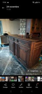 Meuble chêne, Enlèvement, Comme neuf, Chêne