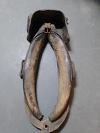 Ancien attelage de cheval, Enlèvement