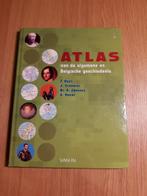 Atlas van de algemene & belgische geschiedenis