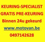 ‼️NR1 in motorkeuring‼️binnen 24u gekeurd‼️, Bedrijf