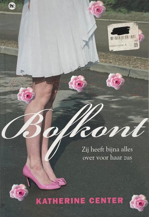 Katherine Center - Bofkont, Boeken, Literatuur, Zo goed als nieuw, Ophalen of Verzenden