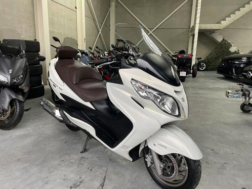 SUZUKI BURGMAN 400, Motoren, Motoren | Suzuki, Bedrijf, Scooter, 12 t/m 35 kW, ABS, Ophalen