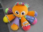 Lamaze OCTOTUNES, toeter octopus als nieuw, Ophalen of Verzenden, Zo goed als nieuw, Babygym, Met geluid