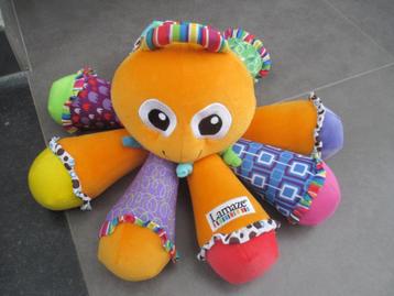 Lamaze OCTOTUNES, toeter octopus als nieuw beschikbaar voor biedingen