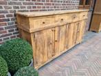 Massief houten dressoir/kast