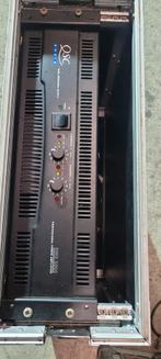 qsc rmx 5050, Muziek en Instrumenten, Ophalen of Verzenden, Zo goed als nieuw