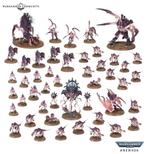 Warhammer 40K - Tyranidische leger / Tyranid Army, Warhammer 40000, Figuurtje(s), Zo goed als nieuw