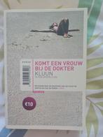Kluun - Komt een vrouw bij de dokter, Ophalen, Zo goed als nieuw, Kluun