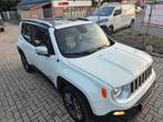 Jeep RENEGADE DIESEL Limited 1.6 (bj 2015), Monovolume, Gebruikt, 4 cilinders, Wit