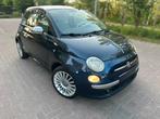 Fiat 500 Lounge 1.3 Benzine met Airco / Panoramisch dak, Auto's, Fiat, 1242 cc, Particulier, Onderhoudsboekje, USB