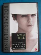 Act of Will (1989), Cd's en Dvd's, Dvd's | Drama, Vanaf 6 jaar, Ophalen of Verzenden, Zo goed als nieuw, Drama