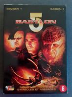 Babylon 5 : saison 1, CD & DVD, Science-Fiction, Comme neuf, À partir de 6 ans, Coffret