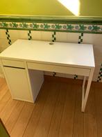IKEA Micke kinderbureau, Huis en Inrichting, Bureaus, Ophalen, Gebruikt, Bureau