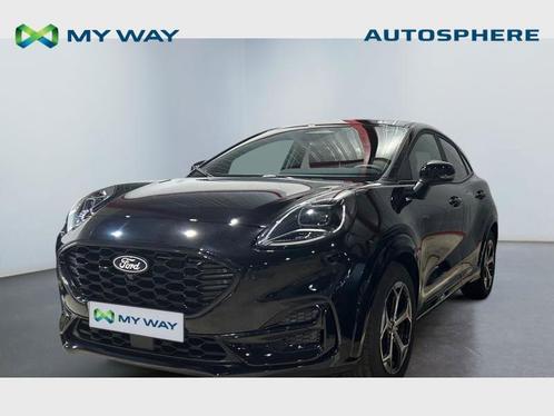 Ford Puma Puma 1.0 EcoBoost mHEV ST-Line, Auto's, Ford, Puma, ABS, Airbags, Cruise Control, Elektrische ramen, Navigatiesysteem