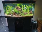 Aquarium met kast, Ophalen, Zo goed als nieuw