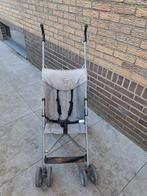 Buggy childwheels, Ophalen