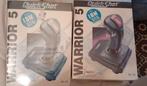 2 quickshot warrior 5 joysticks sealed, Consoles de jeu & Jeux vidéo, Consoles de jeu | Sega, Enlèvement ou Envoi, Neuf