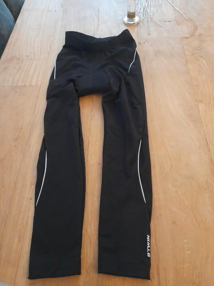 B'TWIN - short de cyclisme noir - unisexe pour enfant 12 ans, Enfants & Bébés, Vêtements enfant | Taille 152, Comme neuf, Garçon ou Fille