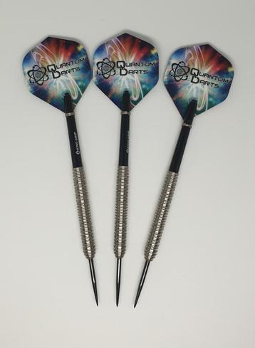 Darts pijlen Quantum Darts Griptide 23 gram beschikbaar voor biedingen