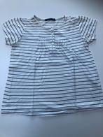 Gestreept T-shirt River Woods - 12 jaar, Kinderen en Baby's, Kinderkleding | Maat 152, Gebruikt, Ophalen of Verzenden, Shirt of Longsleeve
