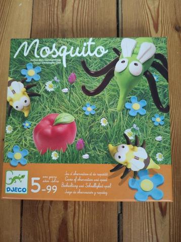 Moqioto - Djeco spelletje beschikbaar voor biedingen