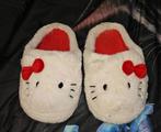 hello kitty sloefen maat 40, Kleding | Dames, Ophalen, Wit, Zo goed als nieuw, Pantoffels of Sloffen