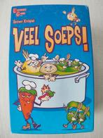 Spel 'Veel soeps', Enlèvement, Comme neuf