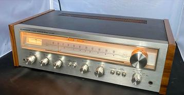 Pioneer SX-525 Reciever 1972 in Nieuwstaat! Werkt perfect! beschikbaar voor biedingen