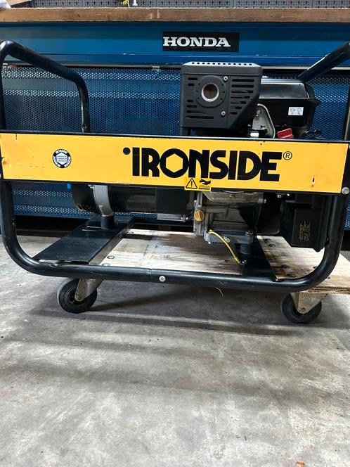 Stroomgroep aggregaat 4300 Watt SDMO Kohler Ironside, Doe-het-zelf en Bouw, Gereedschap | Overige machines, Zo goed als nieuw