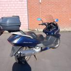 Honda Silver Wing 600, Motoren, Ophalen, Gebruikt